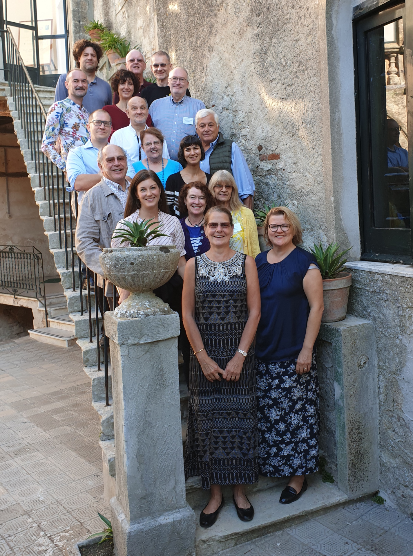 A CauseHealth event in 2019 has led to the forthcoming "Erice Call for Change". Photo: CauseHealth