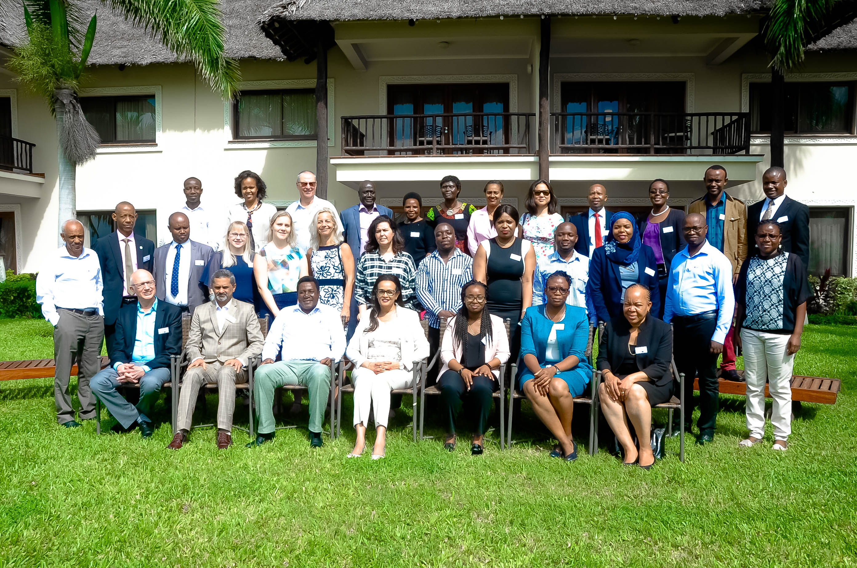 Kick off meeting PROFORMA partners, Dar Es Salaam, Tanzania, May 2018. Photo: PROFORMA