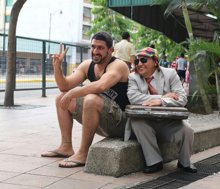 LANZA Y TACHUELA 1