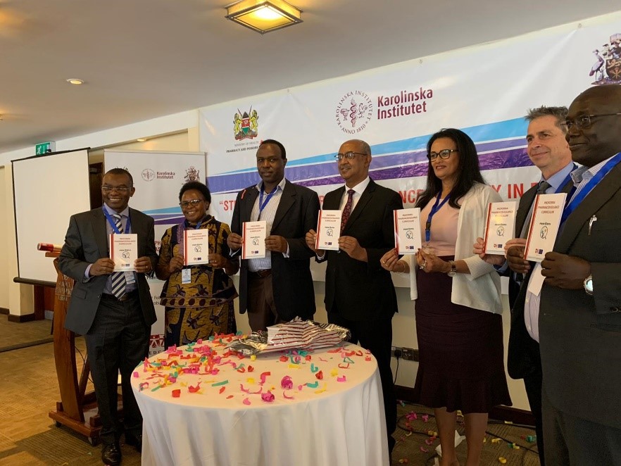 Undergraduate curriculum launch, Nairobi, Kenya. Photo: PROFORMA