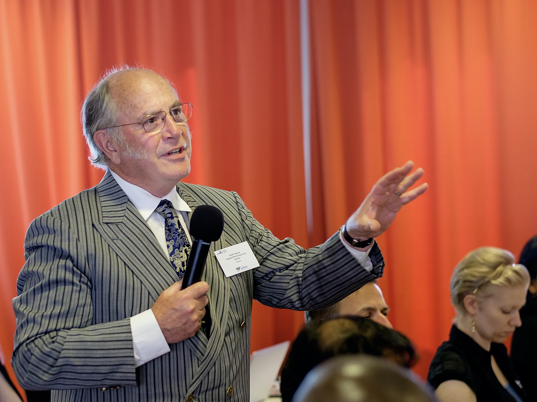 Ralph Edwards. Photo: UMC